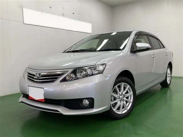 Toyota Allion (€30,00 p.d Incl. WA)