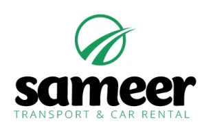 sameer car rental suriname airport transfer