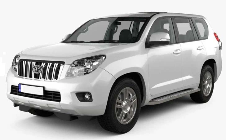 sameer_Toyota_Prado_carrental_suriname sameer_Toyota_Prado_carrental_suriname